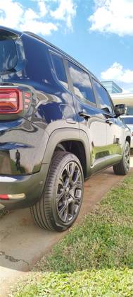 JEEP RENEGADE 1.3 T270 TURBO FLEX S 4X4 AT9